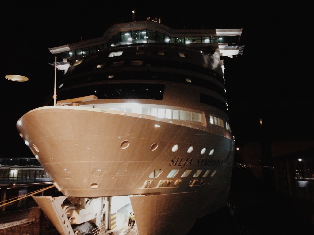 Silja Symphony