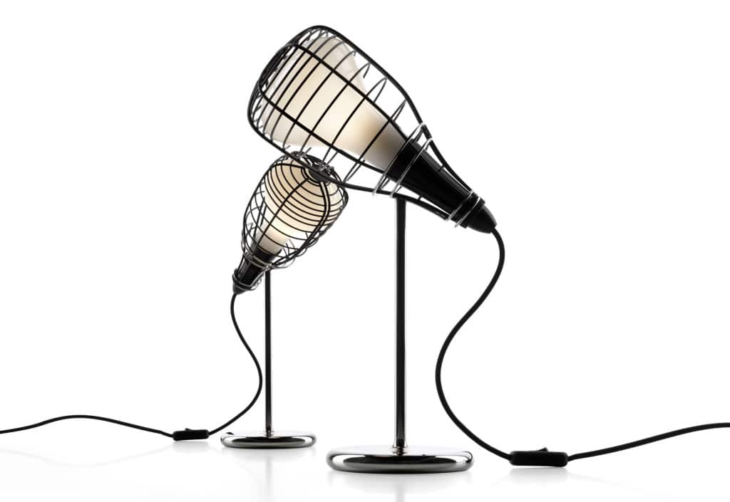 Foscarini & Diesel - Cage Mic