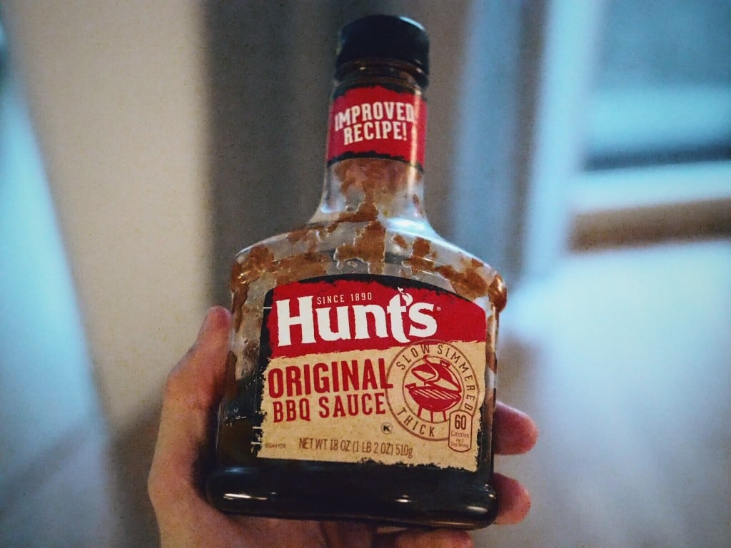 Hunts Original BBQ Sauce