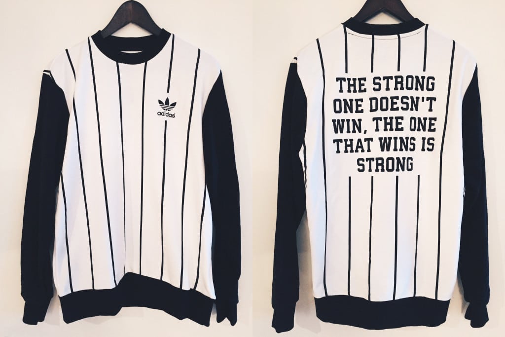 adidas Originals Beckenbauer Sweatshirt